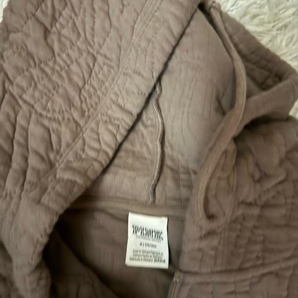 Pink zipper hoodie - Picture 2 of 2